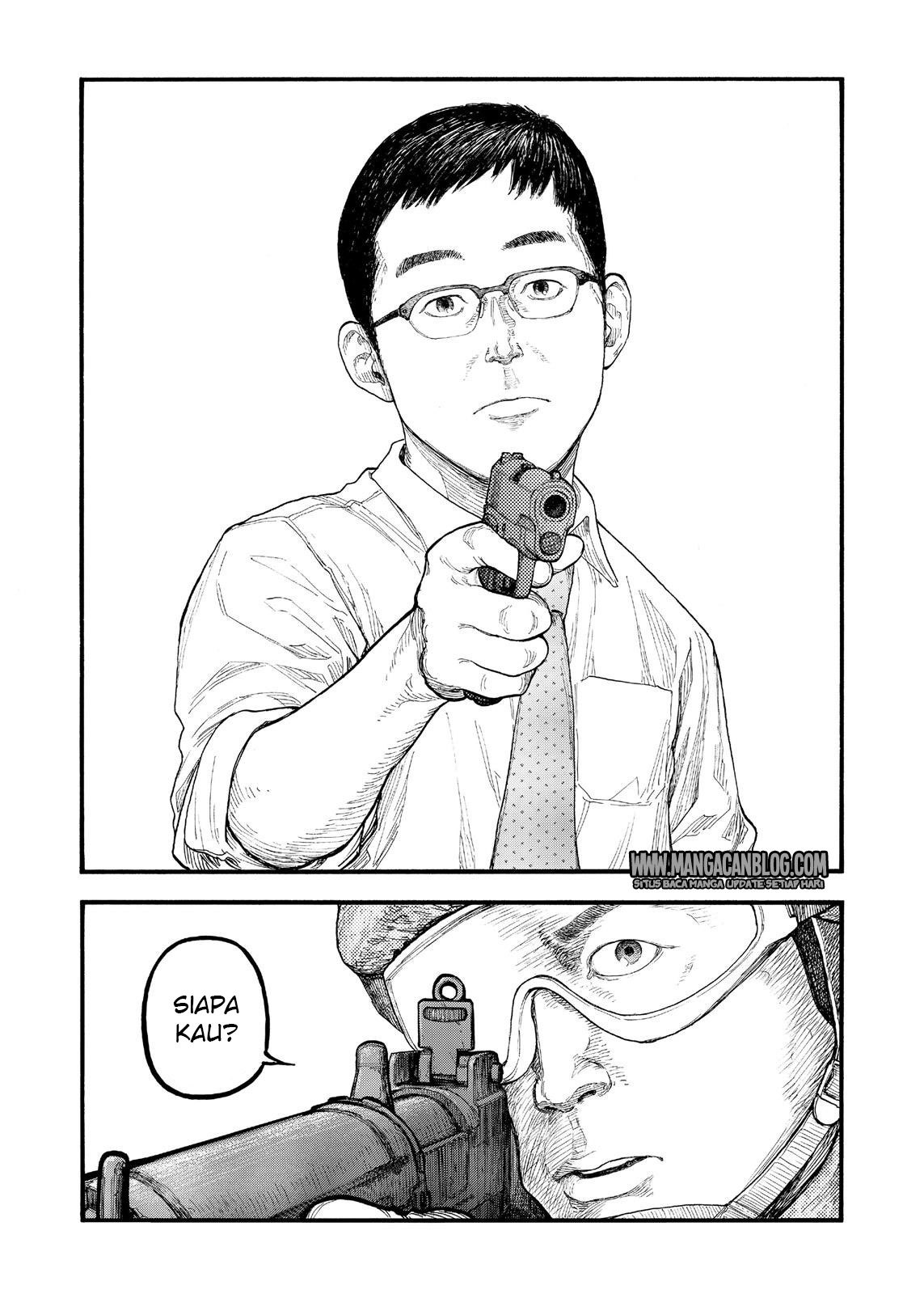 Ajin chapter 54